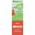 Foodsaver 8 In. x 15 Ft. Roll  Freezer Bag 2185539